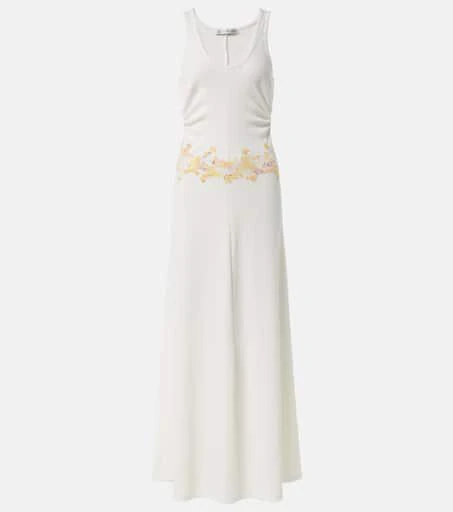 Crystal Orbit lace-trimmed maxi dress  On Sale Now with Up to 31% Off |  Discover Exclusive Deals & Savings at BeyondStyle  Authentic Christopher  Esber dresses|christopher esber|clothing|o|maxi dresses|e|m|n|w|women|designers  with Limited-Time Discounts,