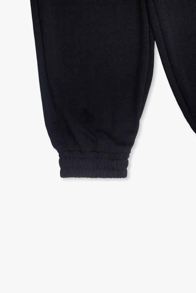 Fendi Sweatpants with monogram 4