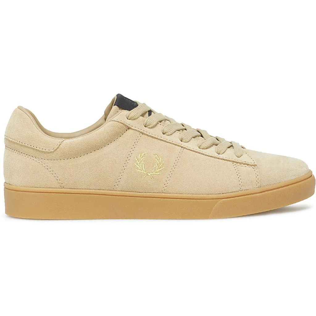 Fred Perry Spencer Suede 1
