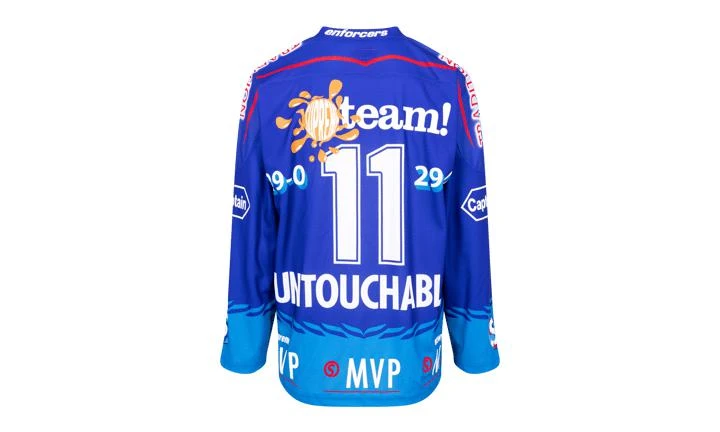 Supreme Supreme Eagle Hockey Jersey 4