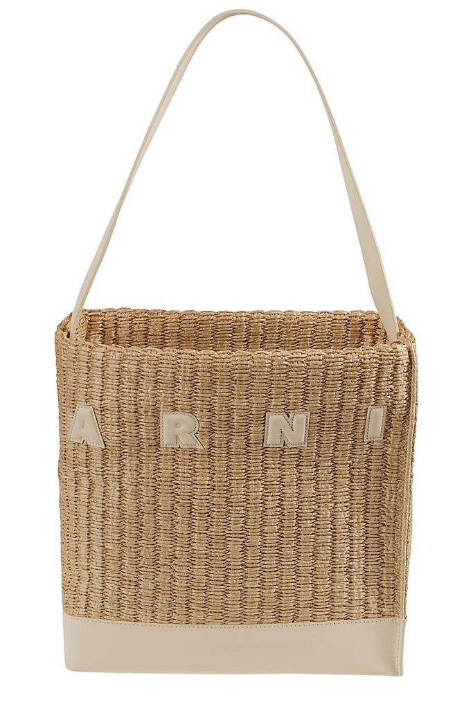 トートバッグ MARNI Marni Tropicalia Nano Bucket Bag Marni Marni Tropicalia Nano Bucket Bag - Tote Bags - Free