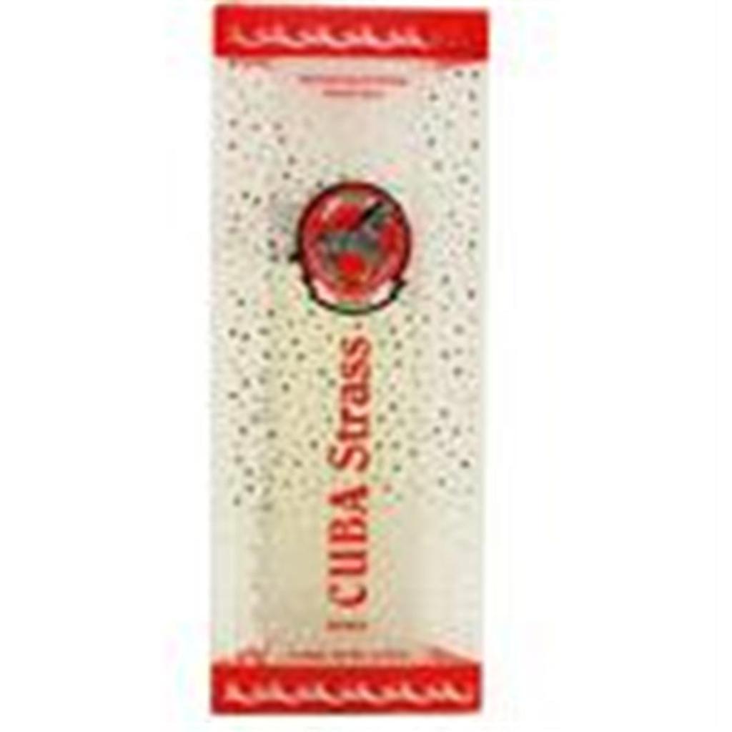 cuba Sparkling Zebra By Eau De Parfum Spray 3.4 Oz