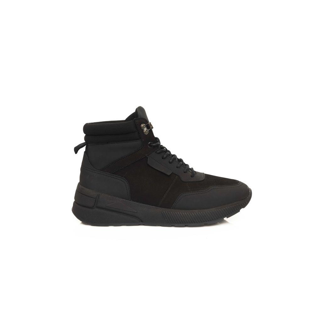 Cerruti Cowhide Men Men's Sneaker
