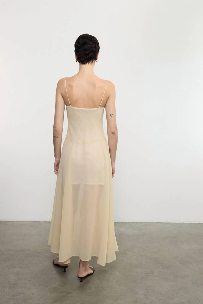 enza costa japanese yoryu chiffon dress Shop Enza Costa - JAPANESE YORYU CHIFFON DRESS on Sale at BeyondStyle – Get  80% Off Enza Costa
