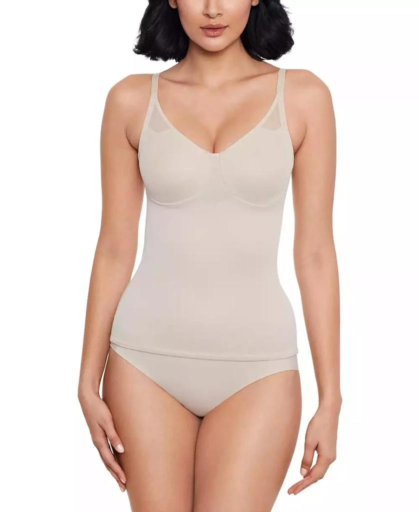 Miraclesuit Women's  Extra Firm Tummy-Control Underwire Camisole 2782 3