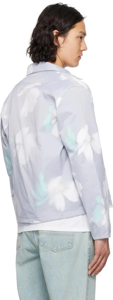 Noah Blue Outrigger Jacket 3