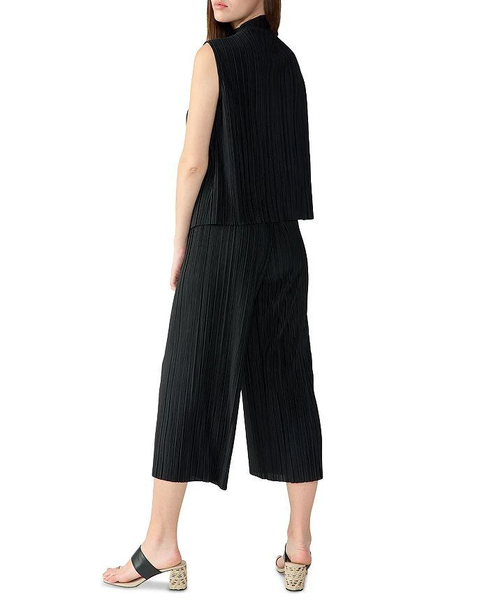 Sanctuary Plissé Pull On Culottes 3