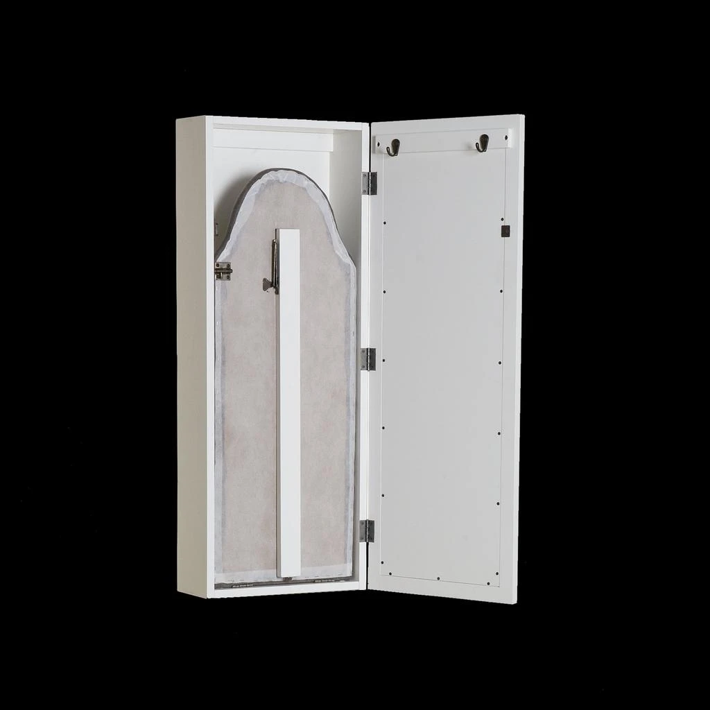 SEI Rowden Wall Mounted Ironing Board 4