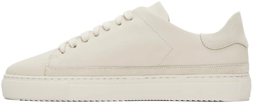 Axel Arigato Beige Clean 90 Sneakers 3