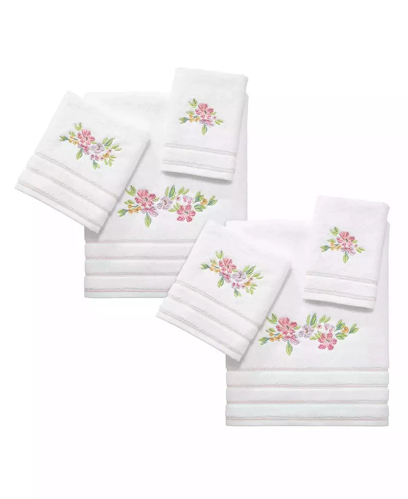 IZOD Catalina 2-Pc. Bath Towel Set, 27" x 54" 3
