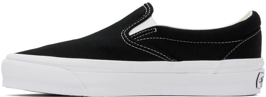 Vans Black Slip-On Reissue 98 LX Sneakers 3