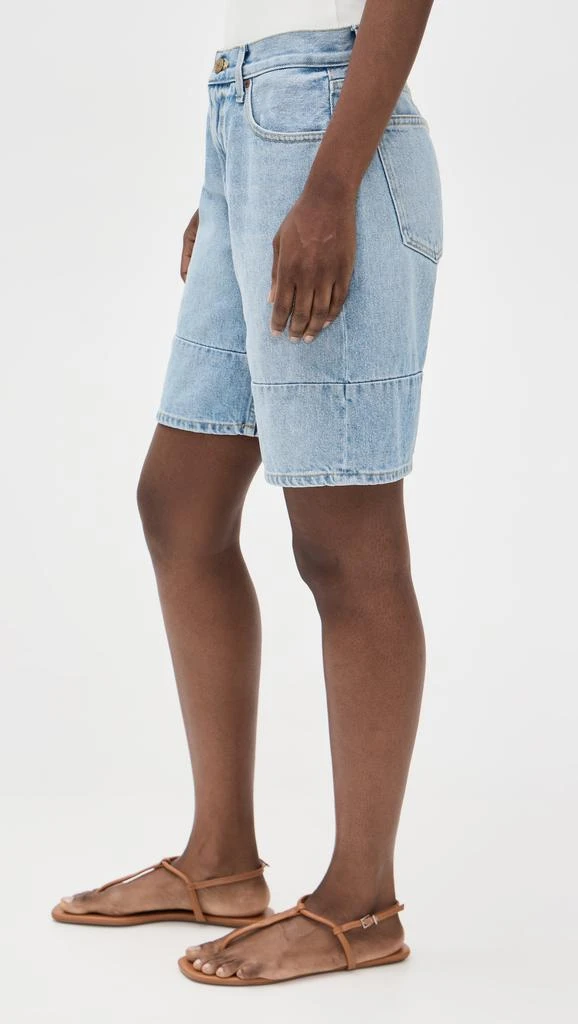 B Sides Marcel Culotte Shorts 3