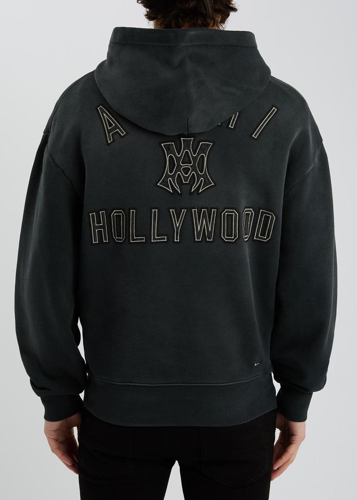 Shop Hollywood hooded cotton sweatshirt on Sale at