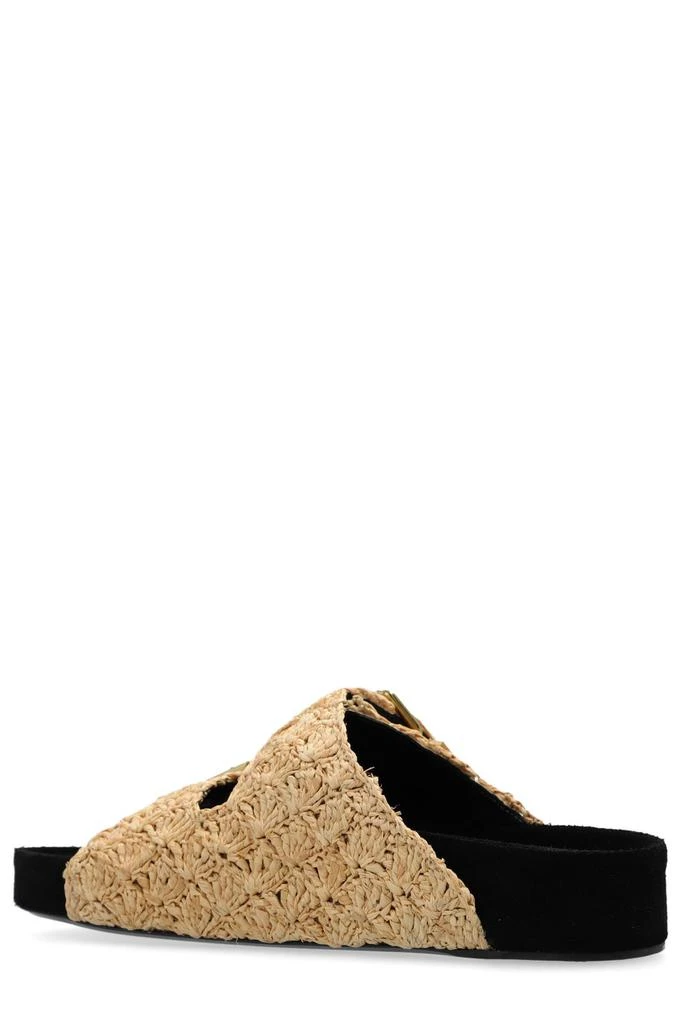 Isabel Marant Isabel Marant Buckle-Strap Open Toe Sandals 3