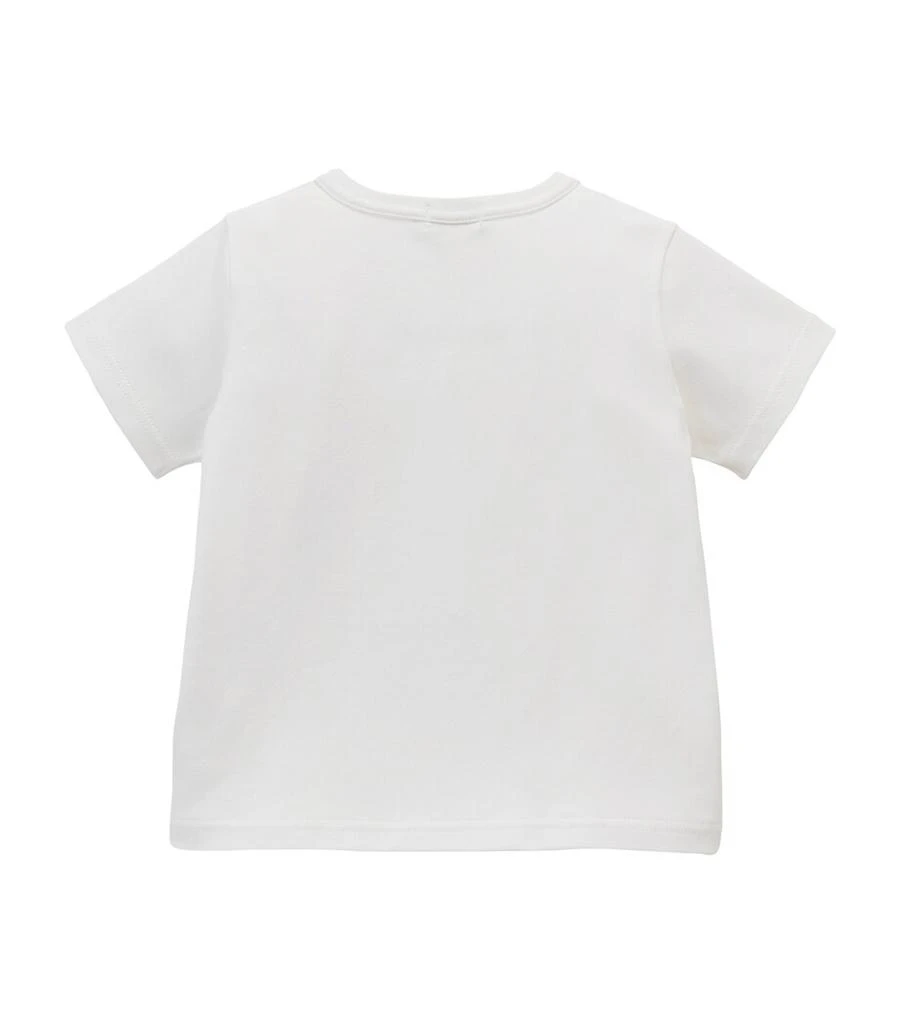 Miki House Logo T-Shirt (2-7 Years) 2