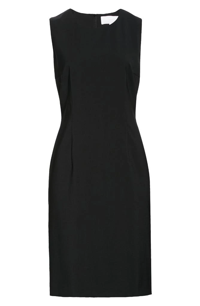 Hugo Boss Dirusa Tropical Stretch Wool Dress 6