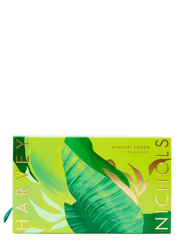 Harvey Nichols Speciality Asagiri Green Teabags x 15