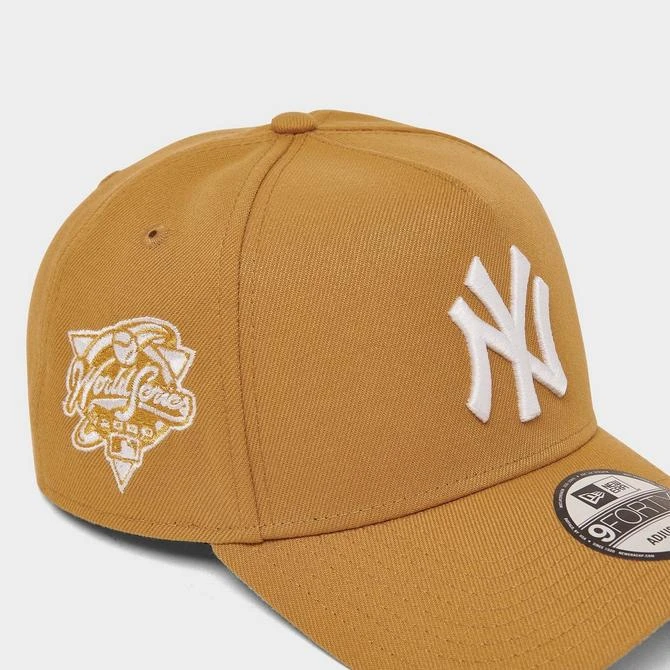 NEW ERA New Era New York Yankees MLB 9FORTY Snapback Hat 5