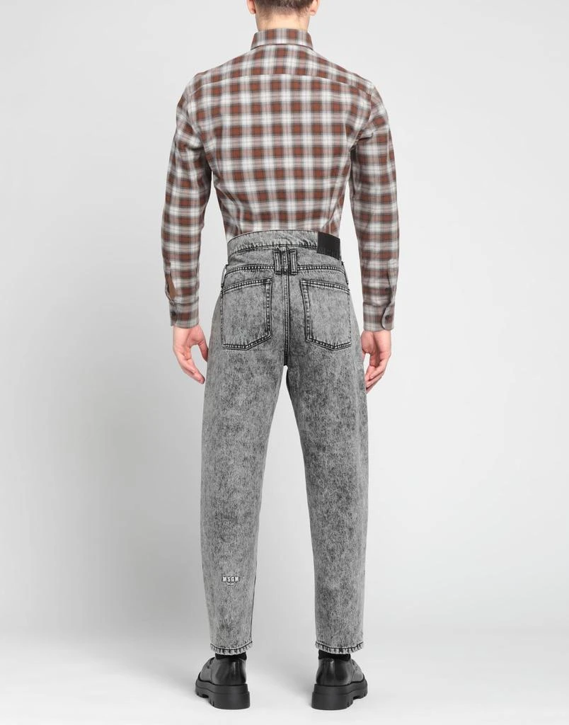 JAMES ROSS Checked shirt 3