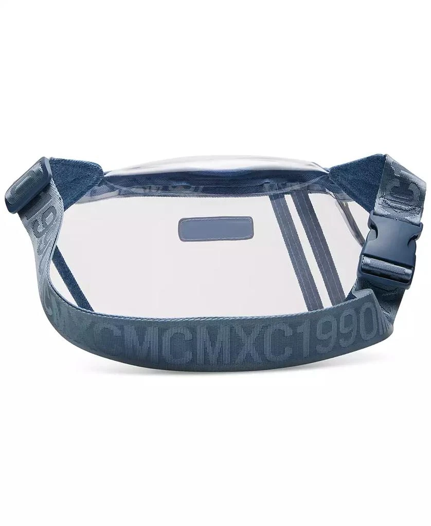 Steve Madden Women's Clear Belt Bag 3