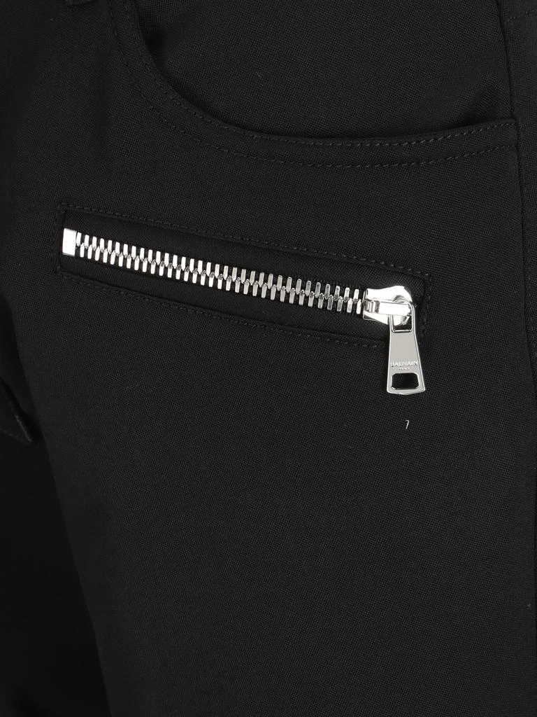 Balmain Biker Pants 3