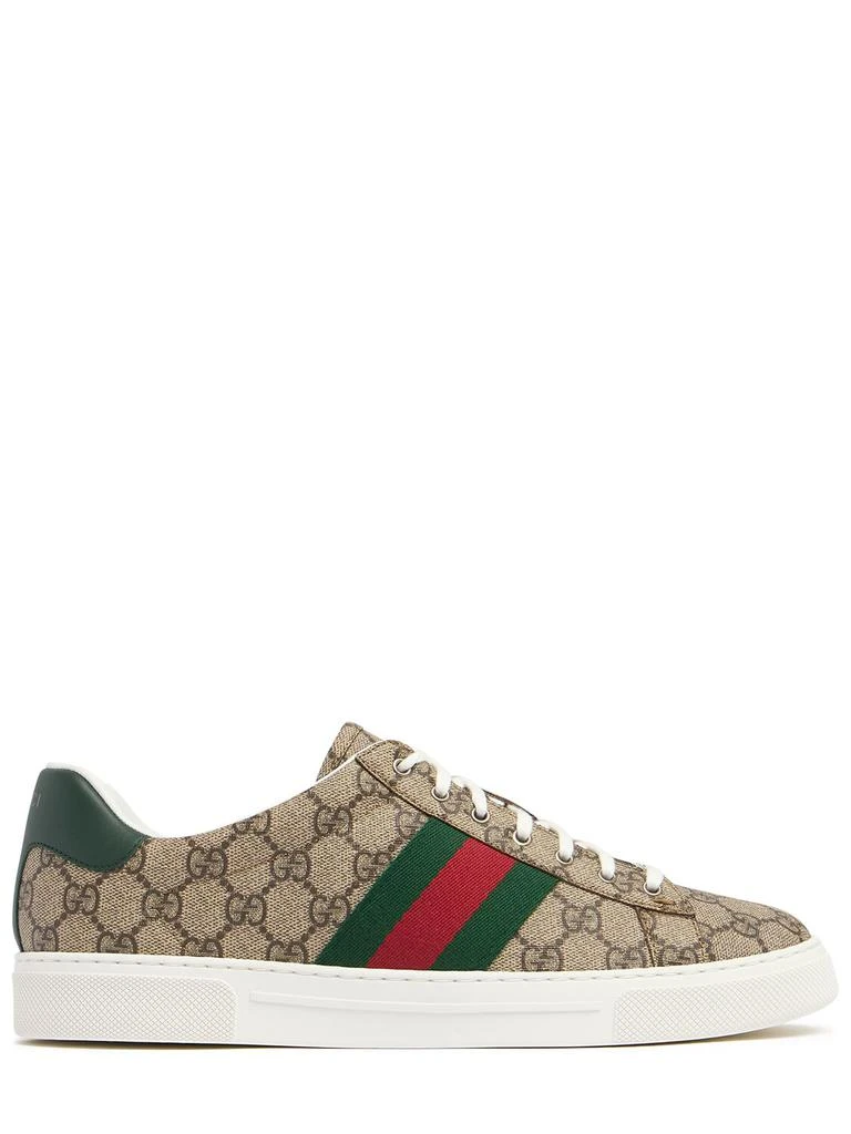 Gucci Ace Gg Supreme Sneakers 1