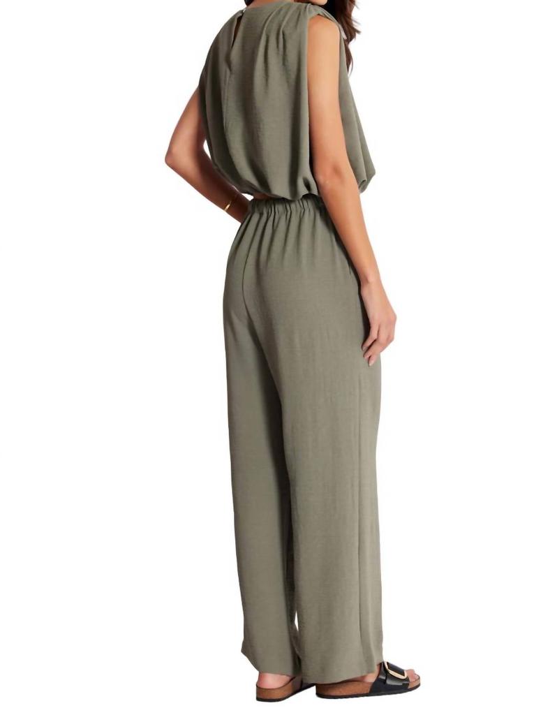 Bishop + Young Bishop + Young - Serafina Drawstring Pant