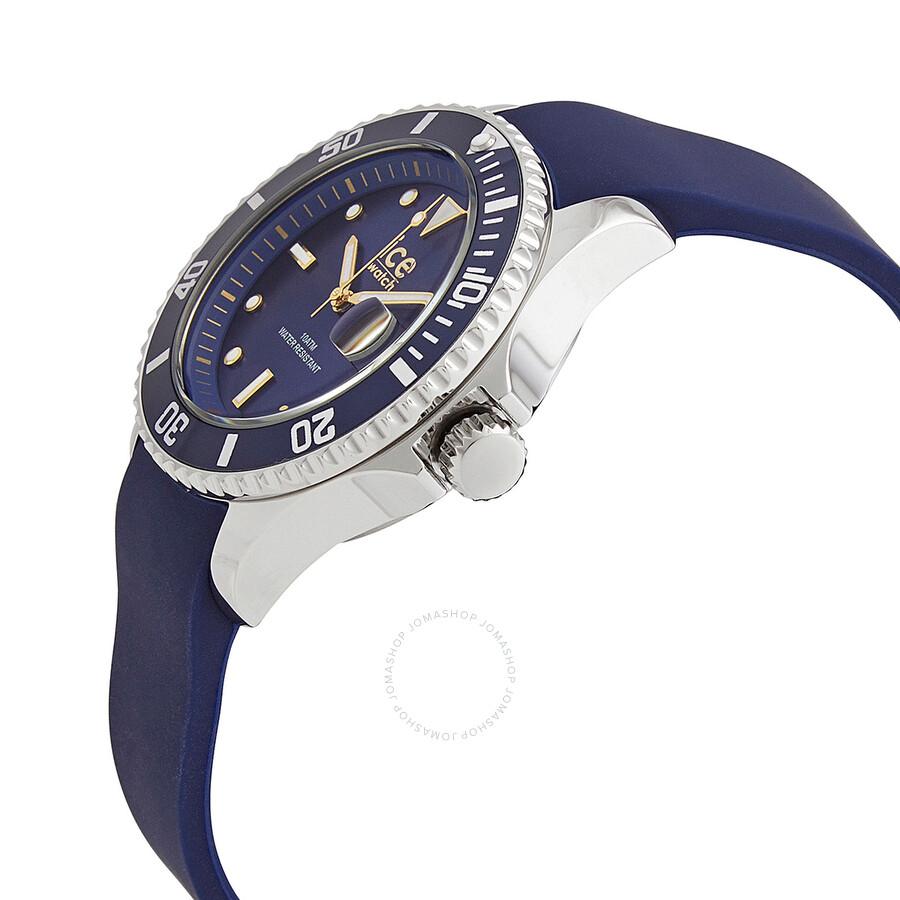 Ice-Watch Quartz Blue Dial Unisex Watch 020368