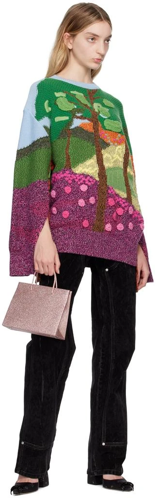 Medea Pink Hanna Tote 4