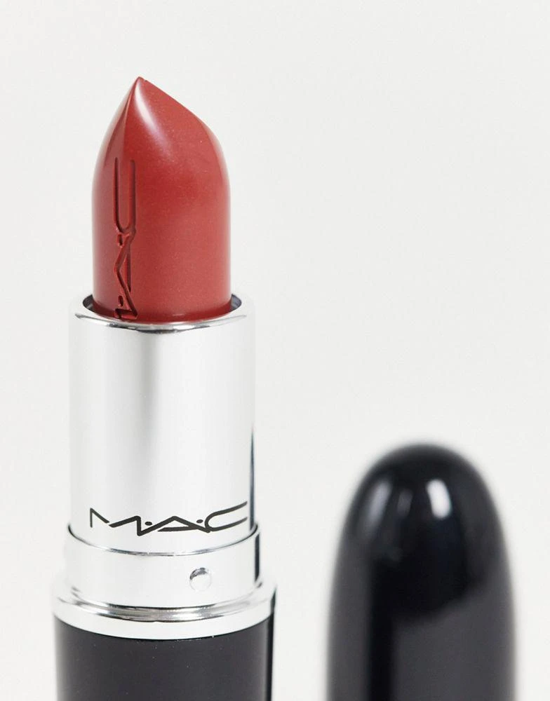 MAC MAC Lustreglass Lipstick - Business Casual 2