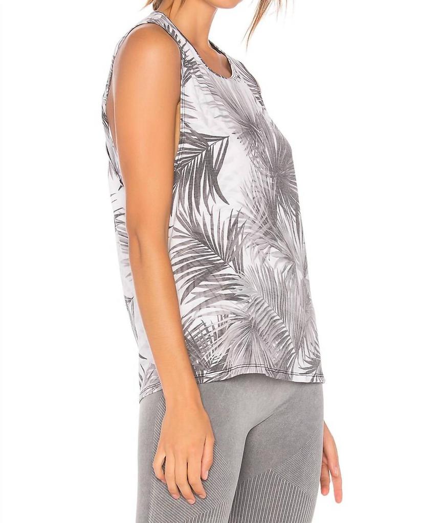Onzie Onzie - Twist Back Tank Top