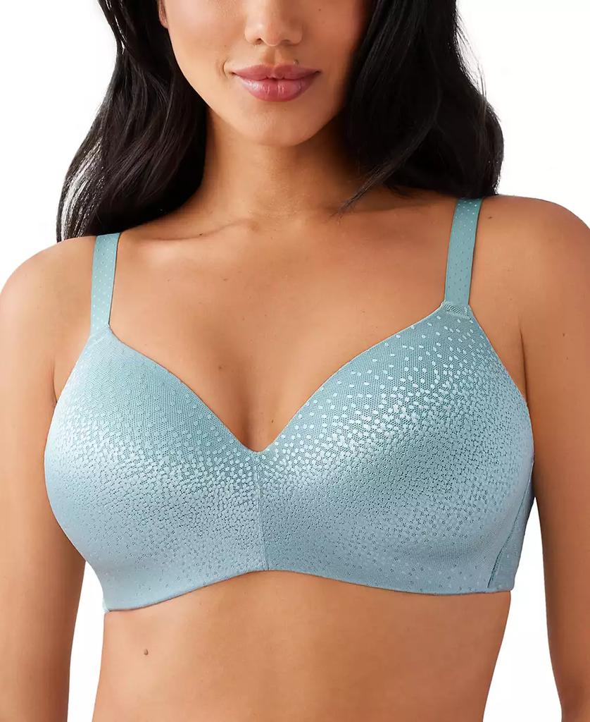 Wacoal Women's Back Appeal Wirefree Contour Bra 856303