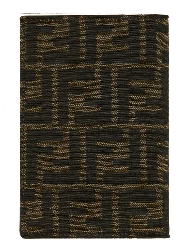 Fendi Fendi Baguette Passport Cover 3