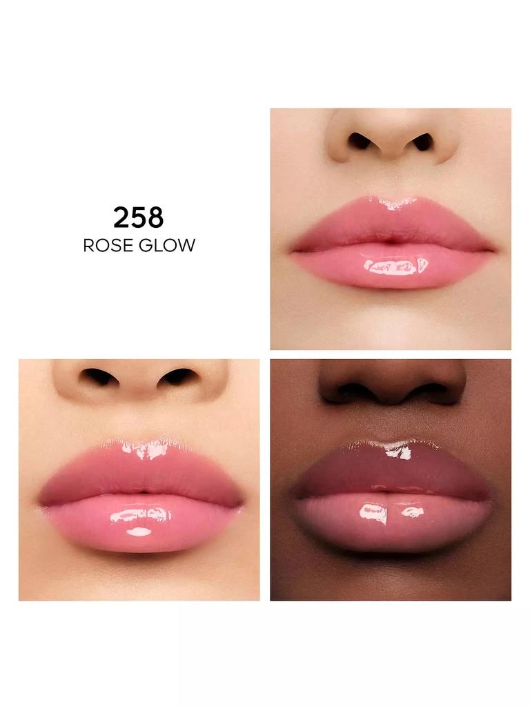 Guerlain Kiss Kiss Bee Glow Lip Oil 2