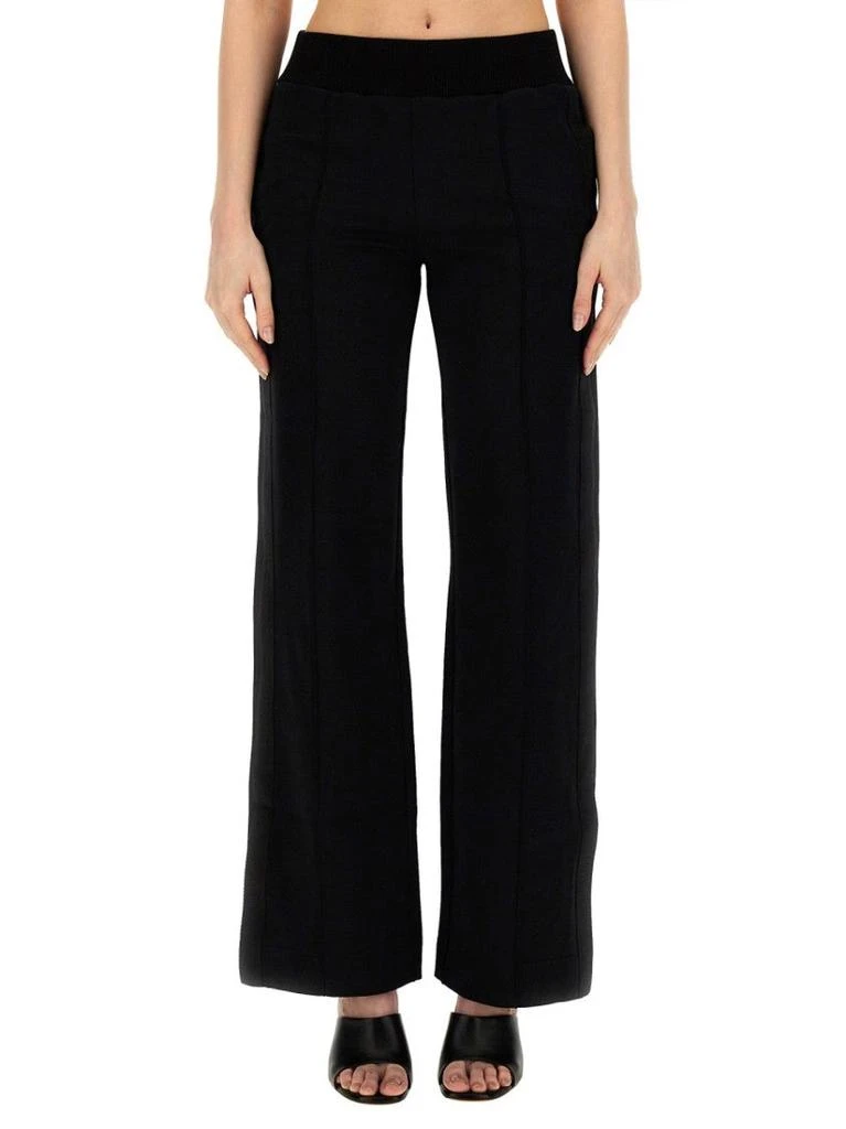 Off-White Wide Leg Pants 1