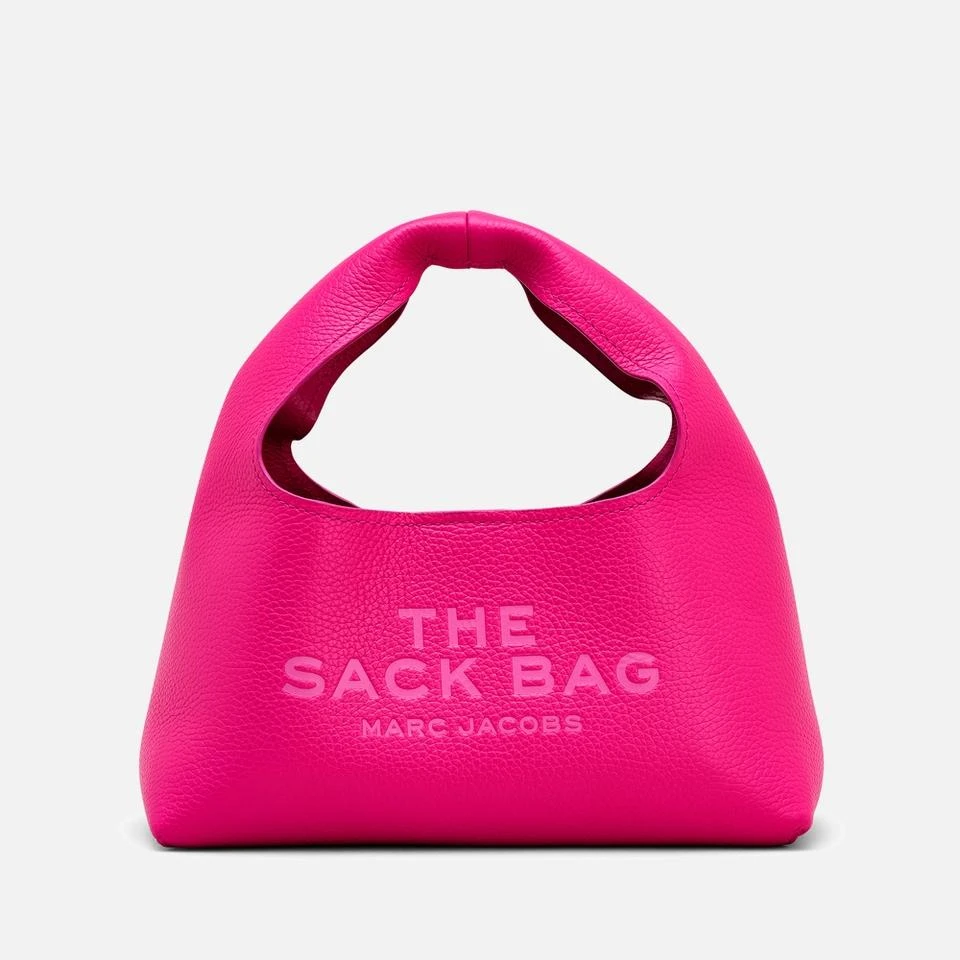 Marc Jacobs Marc Jacobs The Sack Grained Leather Mini Bag 1