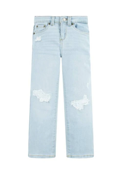 Levi's S Girls 4 6X Classic Bootcut Jeans 1