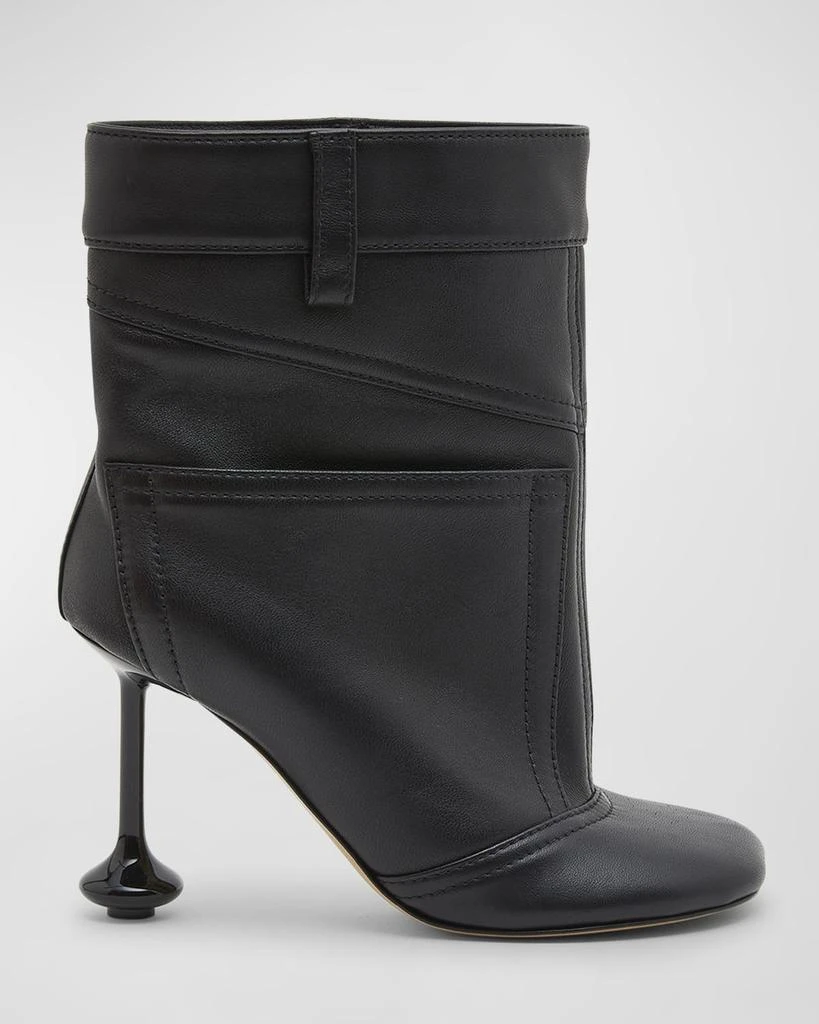 Loewe Toy Panta Stiletto Ankle Boots 1