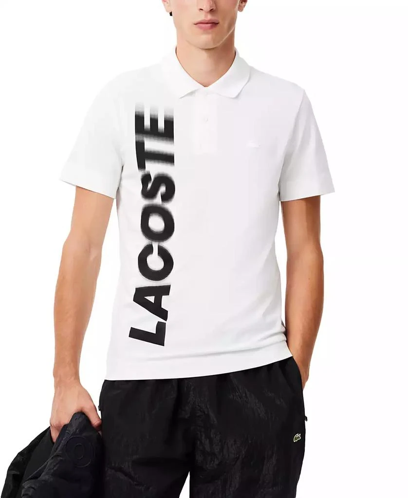 Lacoste Men's Regular-Fit Logo Polo Shirt 1