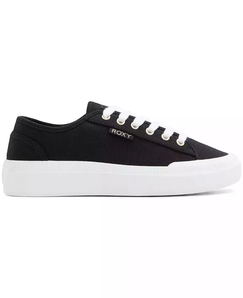 Roxy Women's Marina Lace-Up Sneakers 2