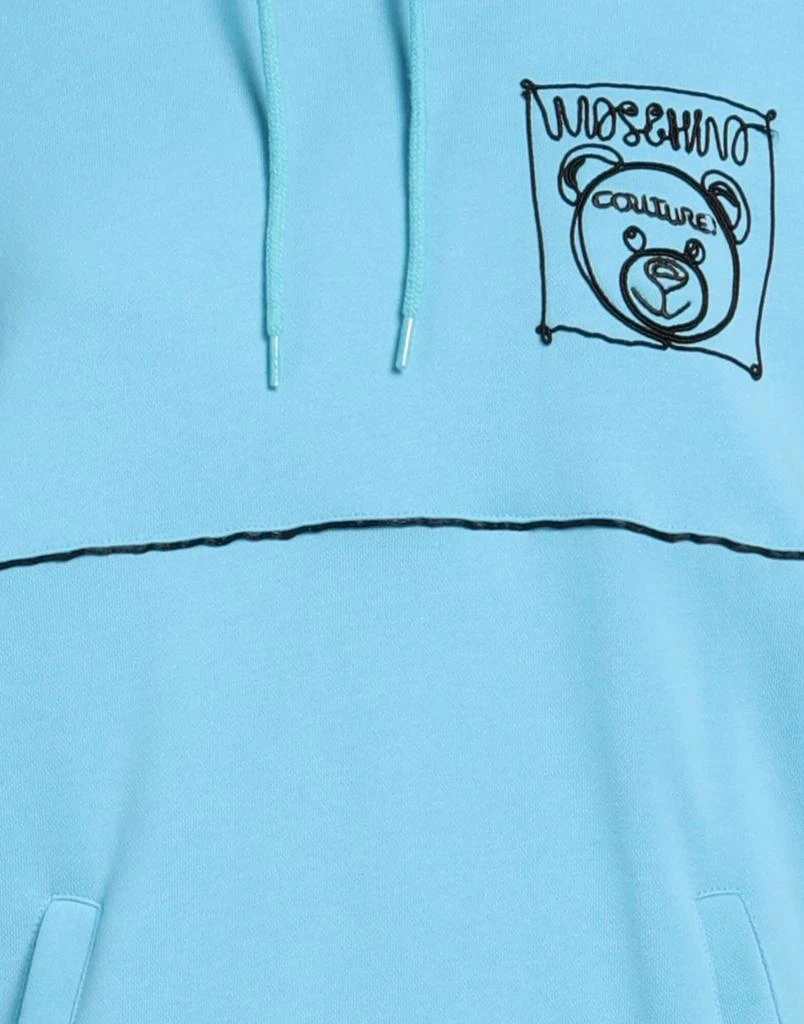 Moschino Hooded sweatshirt 4