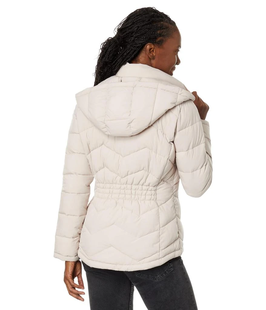 Calvin Klein Lightweight Bibbed Puffer 2