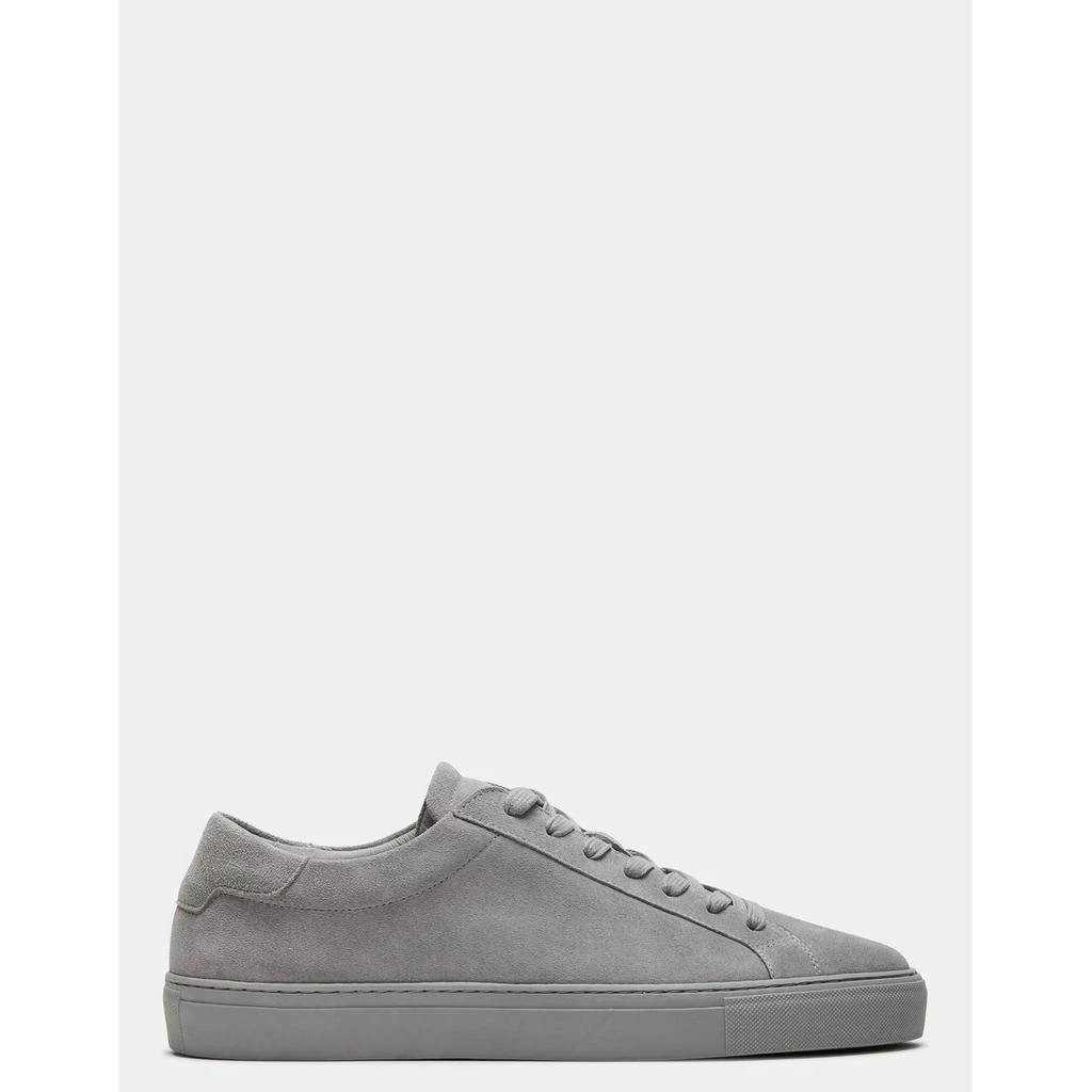 Steve Madden Bondd Grey Suede 1