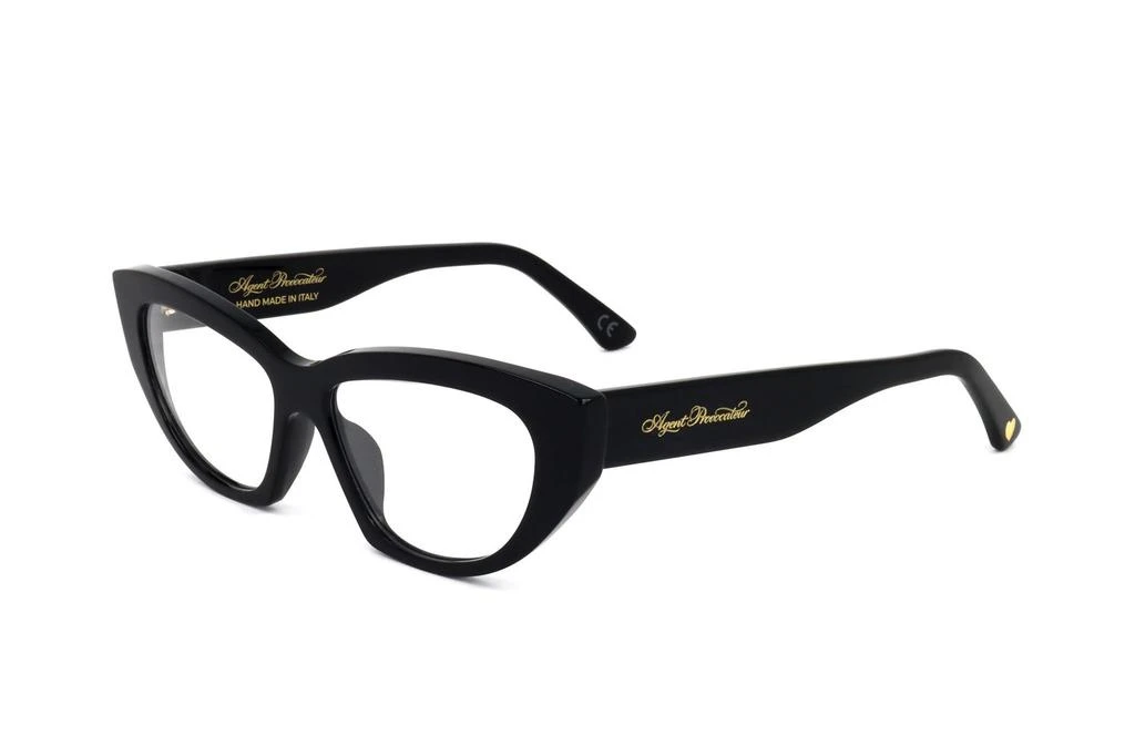 L'Agent by Agent Provocateur Agent Provocateur Cat Eye Frame Full Rim Optical Glasses 2