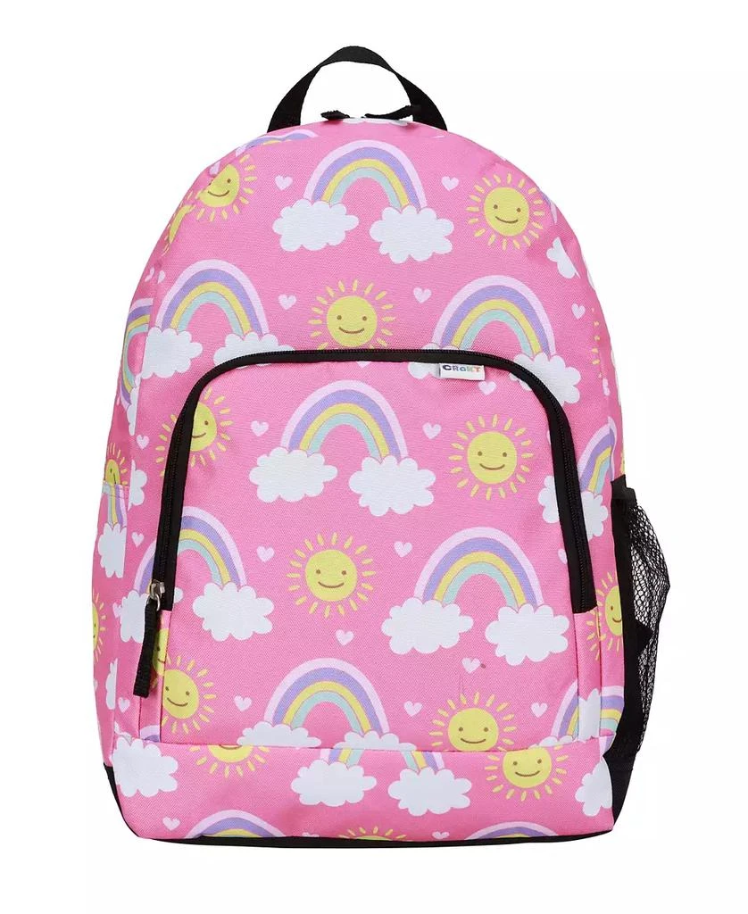 Crckt Kids 5 Piece Luggage Set 24