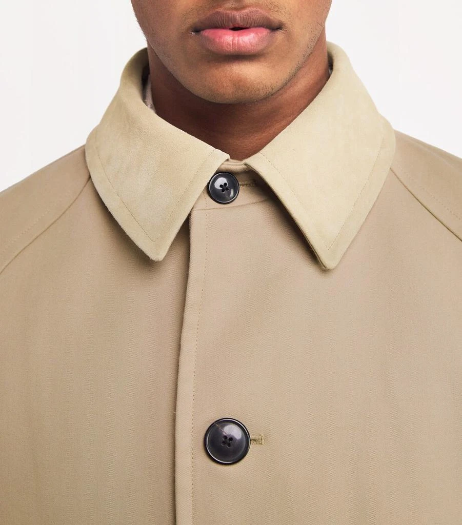 Róhe Suede Field Jacket 6