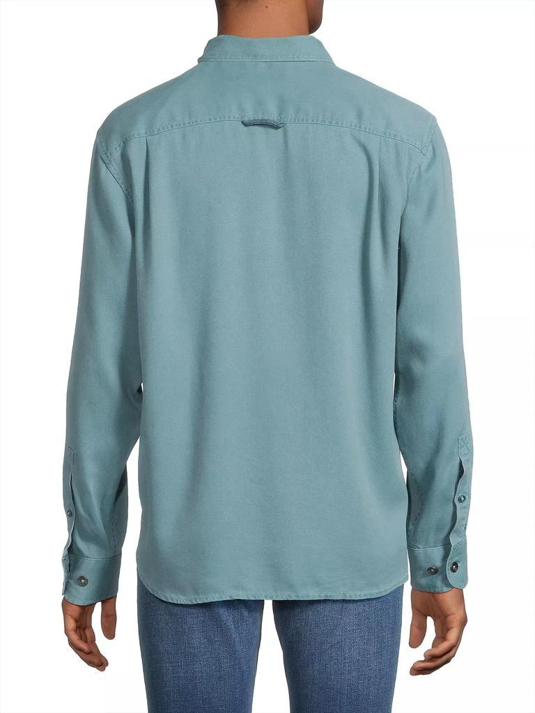 Tommy Bahama Ocean Wash Twilly Shirt 5