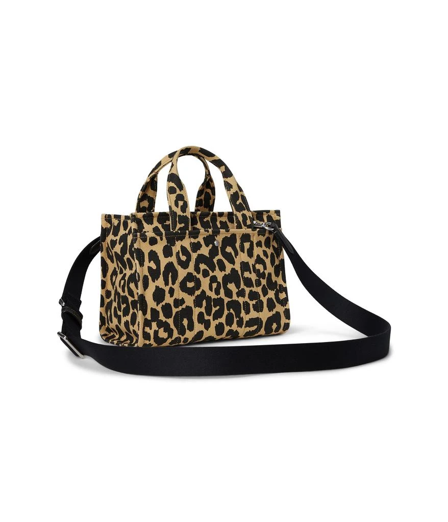 Coach Cargo Tote 26 with Leopard Print 2