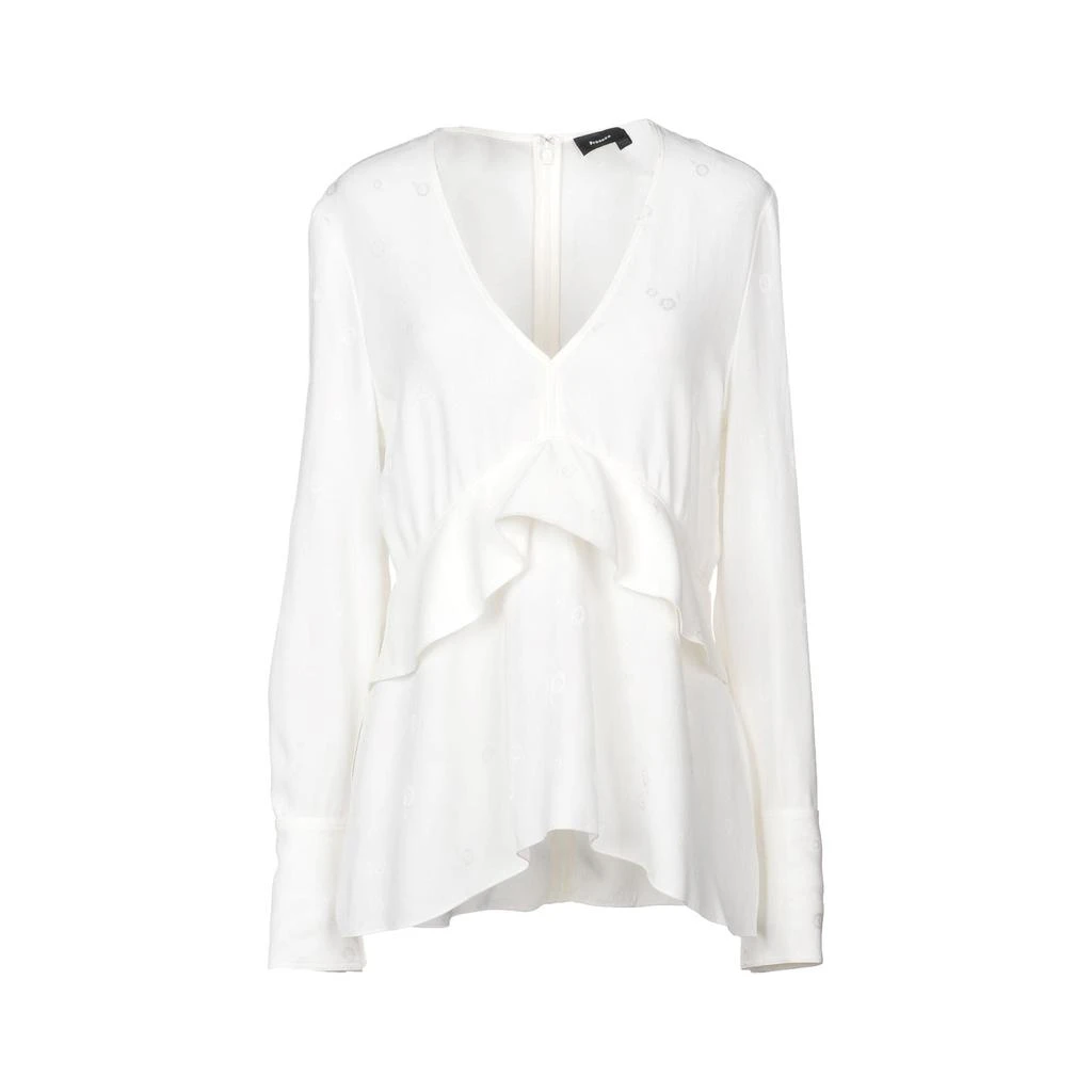 Proenza Schouler Proenza Schouler - Blouse - White - Femme 1