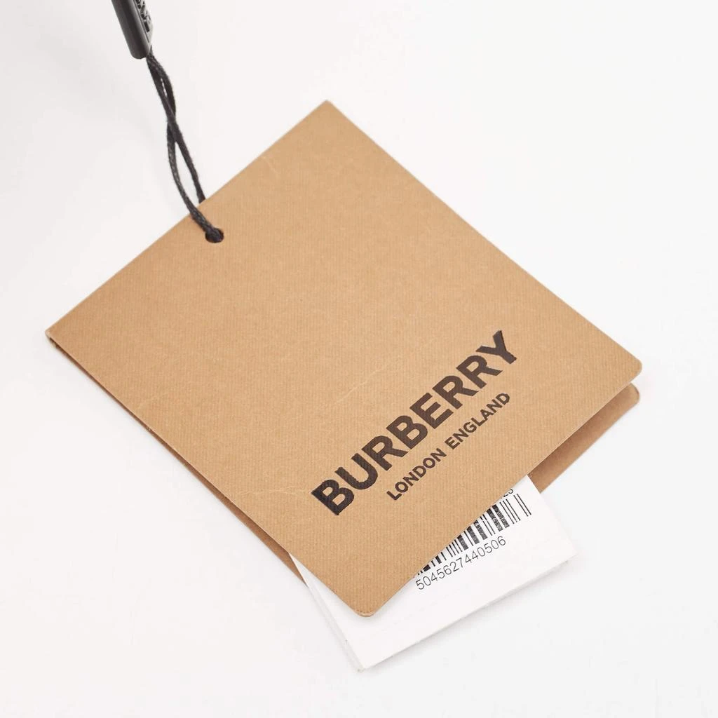 Burberry Burberry Beige Satin Studded Olympia Clutch 10